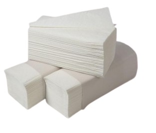 Ręcznik papierowy ZZ składany Premium Smart 3000 Celuloza 2 warstwowa