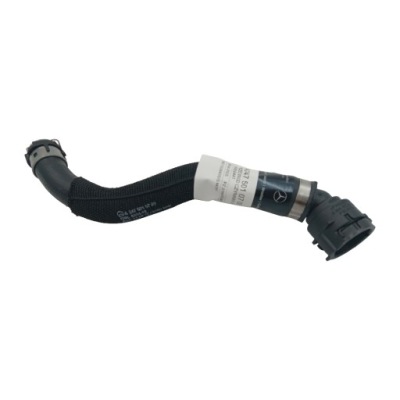 Шланг жидкость охлаждающей mercedes a2475010700 фото №1