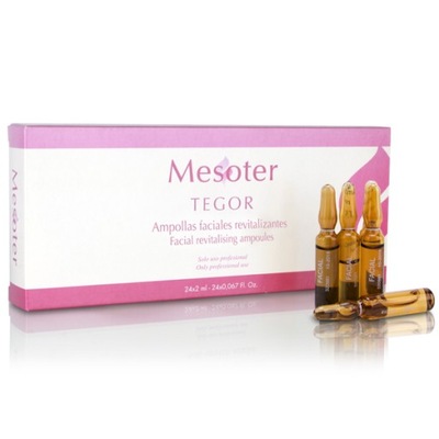 Wielozadaniowy serum Tegoder Cosmetics 2 ml