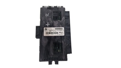 Bmw mini cooper r56 модуль світла 3456587 фото №1