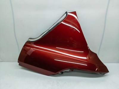 Ford b-max накладка защита крыла левый задняя фото №1