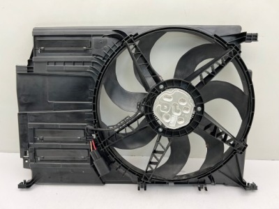 Mini f55 f56 f57 f60 вентилятор вентилятор радиатор оригинал фото №1