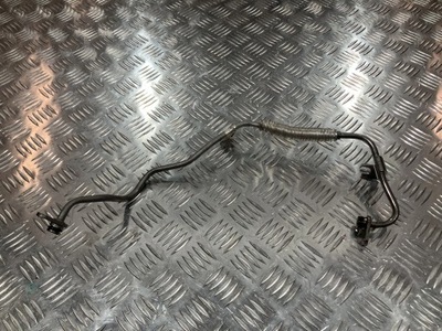 Шланг масляний турбіни alfa romeo giulia stelvio 2.0 t фото №1