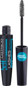 Catrice Lashes To Kill Waterproof Volume Mascara