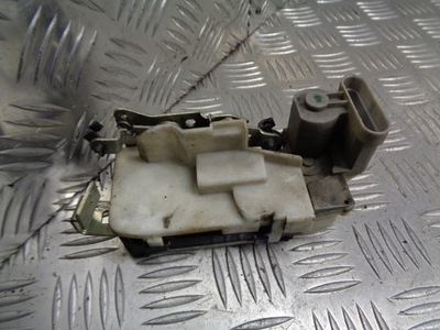 Замок дверь правый задняя fiat punto ii 4pin фото №1