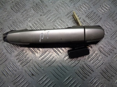 Ручка правая задняя наружная corolla verso 8n6 фото №1