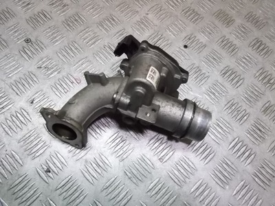 Дроссельная заслонка воздуха renault twingo ii phase ii 1.5 dci 8200614985 фото №1