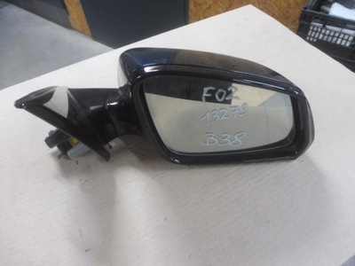 Bmw f01 f02 lift lci зеркало правое 5pin фотохромный b38 фото №1