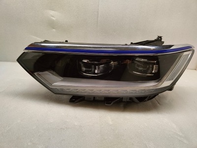 Vw passat b8 gte full led лампа левый перед комплектная 3g1941081f фото №1