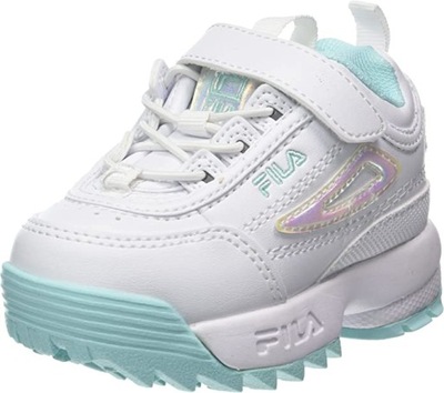 FILA DISRUPTOR E DZIECIĘCE BUTY SPORTOWE 19 1ŻGL