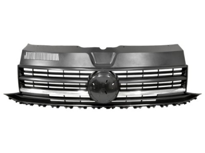 Vw transporter t6 2015- решётка радиатора решётка радиатора решётка фото №1