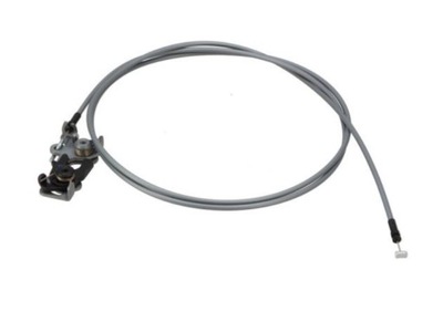 Замок решітка трос замка решітка права daf xf106 фото №1