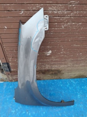 Крыло правый передний skoda yeti lift 2013r- фото №1