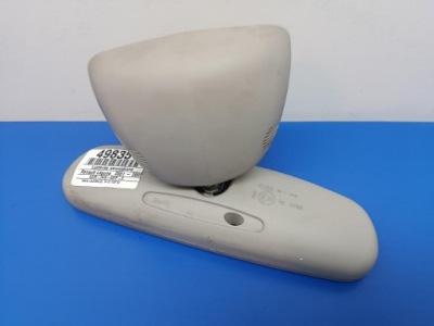 Renault laguna ii зеркало заднего вида внутреннее серые фото №1