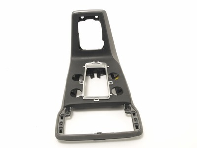 Рамка радіо тунель volvo s40 фото №1