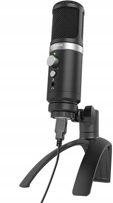Mikrofon USB Moman