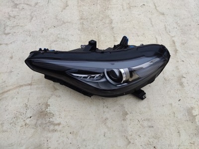 Alfa romeo giulia bixenon led фара лівий лампа ліва передня 50564104 фото №1