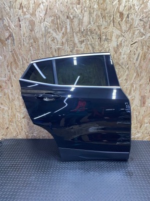 Дверь правое задние правый задняя bmw x2 f39 668/9 schwarz ii оригинал фото №1