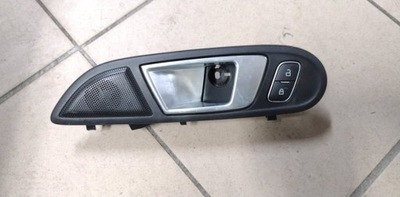 Ручка внутрішня двері лівий перед ecosport ii фото №1