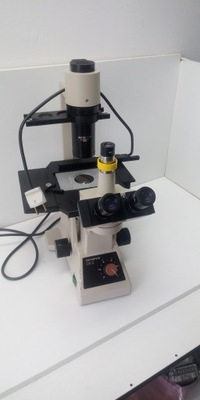 Mikroskop Olympus CK2 Kontras fazowy