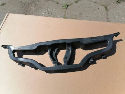 Renault clio iv кронштейн решётка решетка фото №1