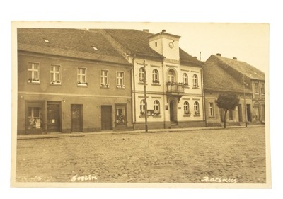 MUROWANA GOŚLINA - RYNEK, RATUSZ, l. 30/40