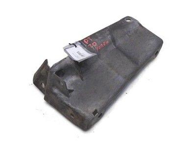 Защита pod бампер правый задняя subaru forester iii фото №1