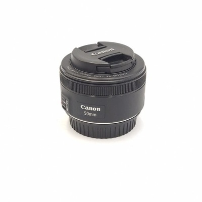 Canon EF 50mm 1.8 STM Mega ostry !