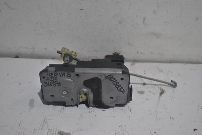 Замок двері правий задня opel meriva b 13279837 фото №1