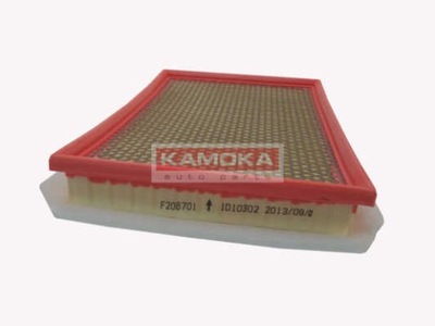 FILTRAS ORO KAMOKA F206701 