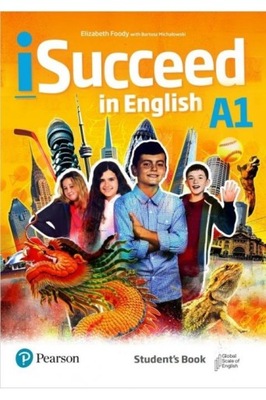 iSucceed in English A1. Student's Book