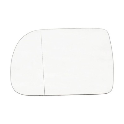 Стекло зеркало левая renault kangoo 03.98-12.02 фото №1