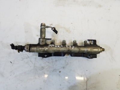 Молдинг впрыскная opel mokka a 1.7 cdti фото №1