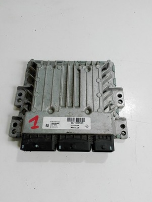 RENAULT MASTER COMPUTER CONTROL UNIT ENGINE 237105093R  