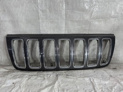 Jeep grand cherokee wj lift решётка радиатора фото №1