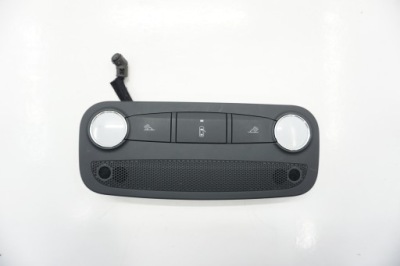 Audi a3 8p lift cabrio лампа кабины 8p7951177 фото №1