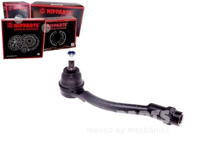 Nipparts наконечник тяга правая hyundai i20 ix20 ki фото №1