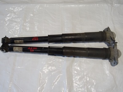 Амортизаторы задняя левое  правый  seat leon 3 3 рестайлинг фото №1