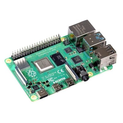 Raspberry Pi 4 model B z 8GB RAM