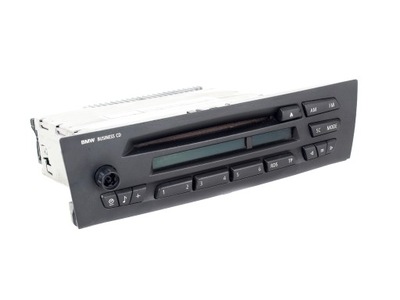 RADIO CD BUSINESS BMW E81 E92 E90 E87 FACELIFT LCI  