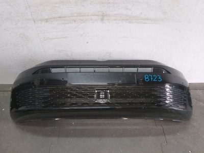 Бампер перед vw caddy 2k7 20- фото №1