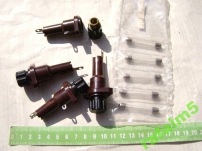 GNIAZDO BEZPIECZNIKA 45mm SOLIDNE Wojskowe