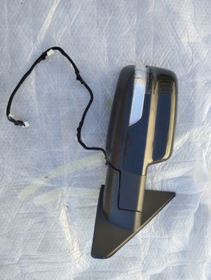 Dodge ram 2019-2022 зеркало правое 14 pin фото №1