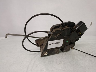 Замок дверь левый задний mazda 3 bk фото №1