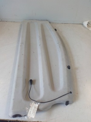 Renault zoe полка багажника фото №1