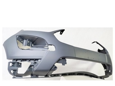 Бампер передний ford ecosport '17-'22 фото №1