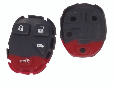 Резинка ключ кнопки кнопка pontiac gm фото №1