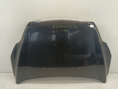 Капот крышка двигателя ford focus mk2 рестайлинг  08-10 фото №1