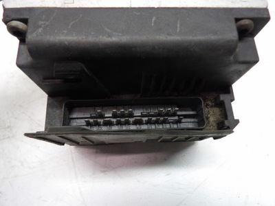 Насос abs audi a4 фото №1