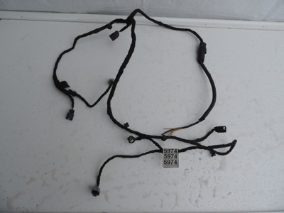 Opel mokka джгут бампера задня 95245974 фото №1